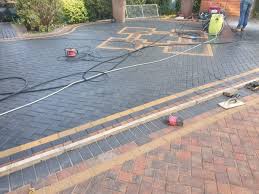 Cobblestone Driveway Installation in Pacific, WA